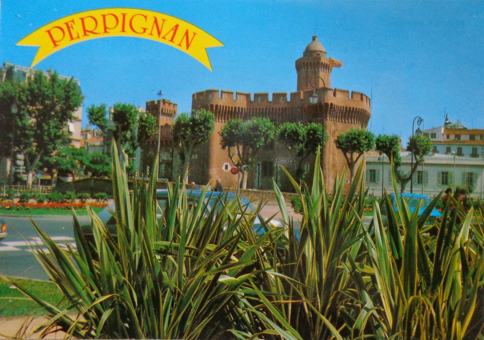 World Waar The Passage To Perpignan And Beyond