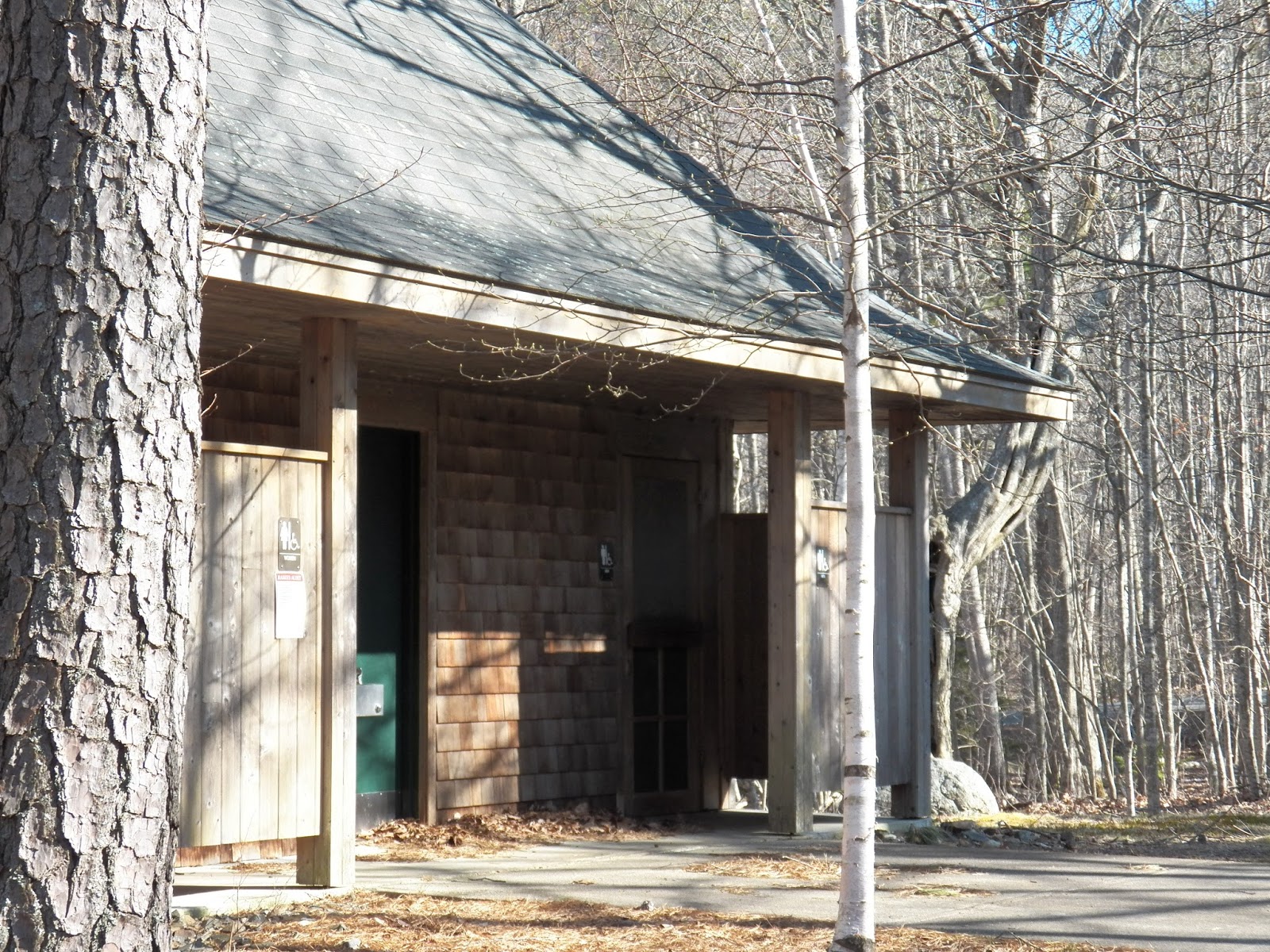 ACADIA NATIONAL PARK QUESTION S AND ANSWERS WHERE ARE THE RESTROOMS