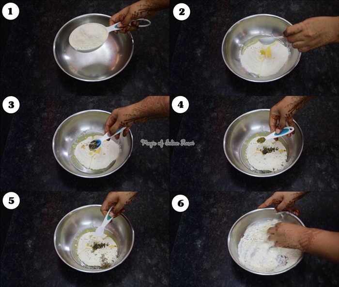 Layered Mathri - Diwali Special Recipe - परत वाली लच्छा मठरी रेसिपी - Priya R - Magic of Indian Rasoi