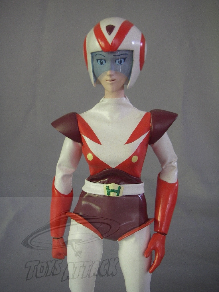 Goldorak UFO Grendizer Figurine Maria Phenicia Street Wear 23cm Highdream Hl Pro 4589504962084