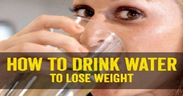 Awesomequotes4u.com: Here Is How To Drink Water To Lose Weight. You