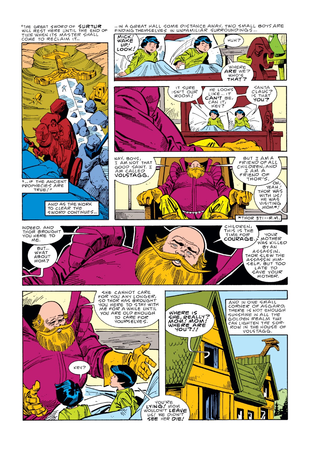 Thor (1966) 373 Page 6