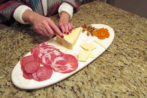 Cheese Board Stella Cheese