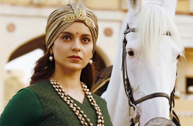 Manikarnika Tamil Trailer Manikarnika Tamil Trailer