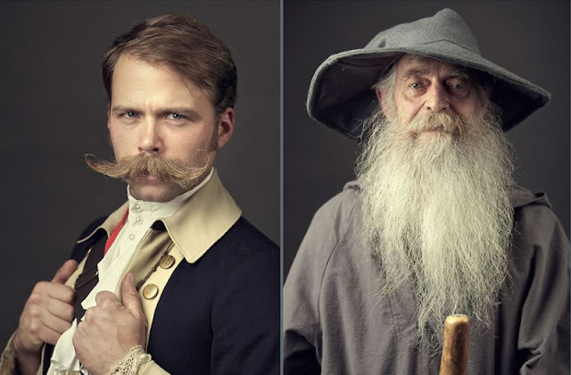 Unik! 15 Foto Orang Yang Mempunyai Kumis dan Janggut Yang Sangat Aneh Unik! 15 Foto Orang Yang Mempunyai Kumis dan Janggut Yang Sangat Aneh