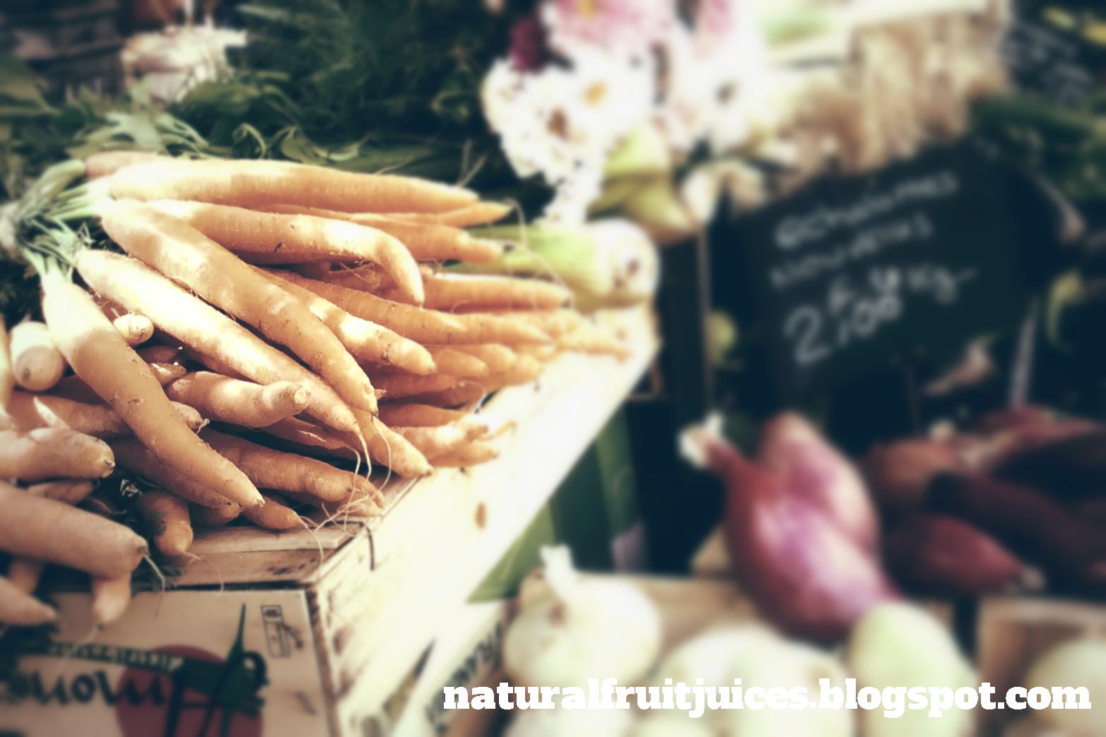 Carrot Juice benefits for Hair Loss Natural ways for Fit and Healthy