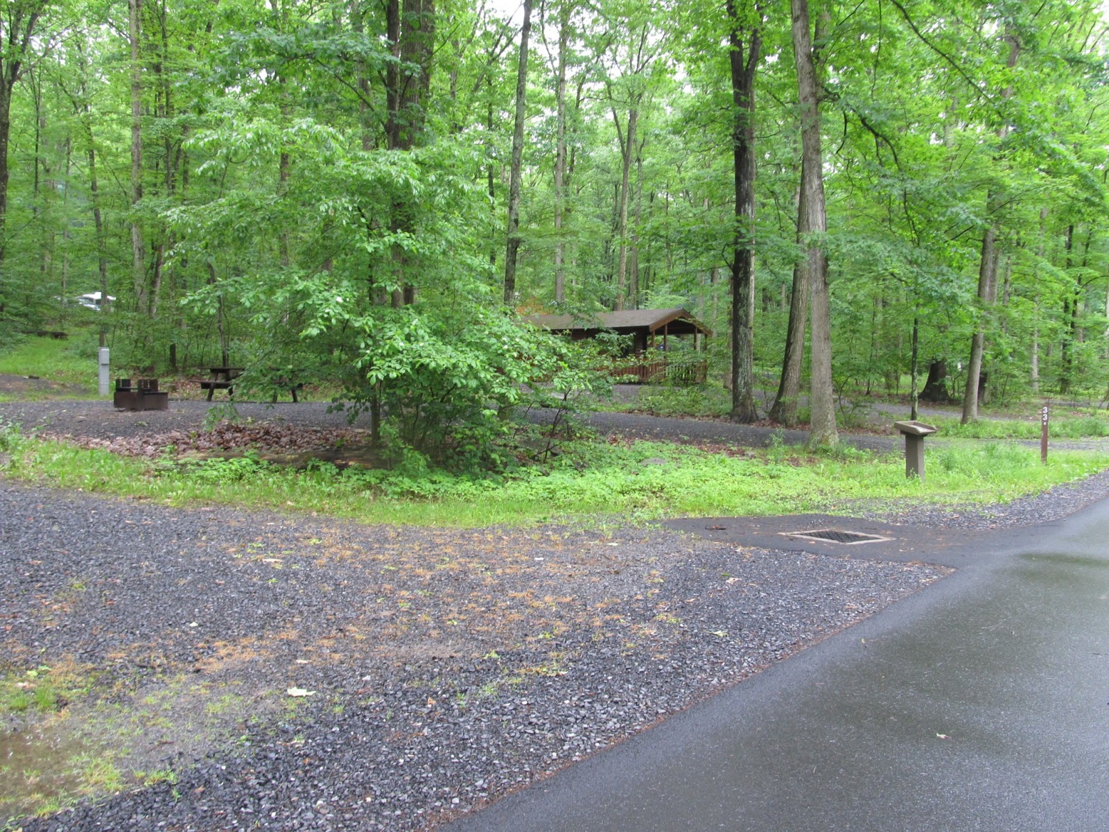 Pennsylvania State Parks Poe Valley State Park
