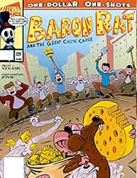 One-Dollar One-Shots: Baron Rat Comic