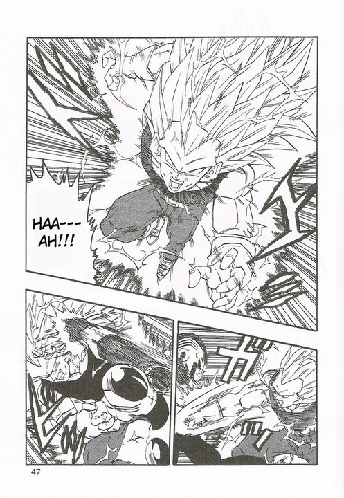 DRAGON BALL AF YOUNG JIJIIS Chap 1 - Next Chap 2-img45