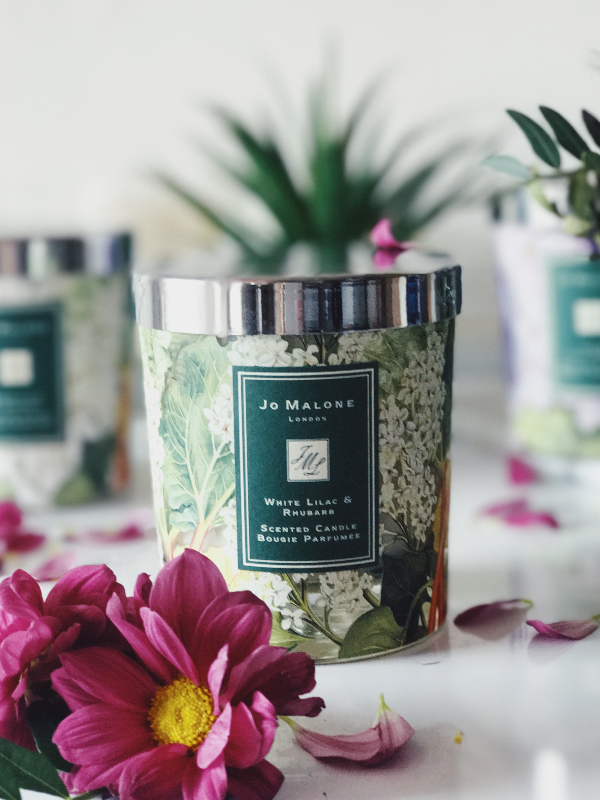 All Three of The Jo Malone Charity Candles are Back