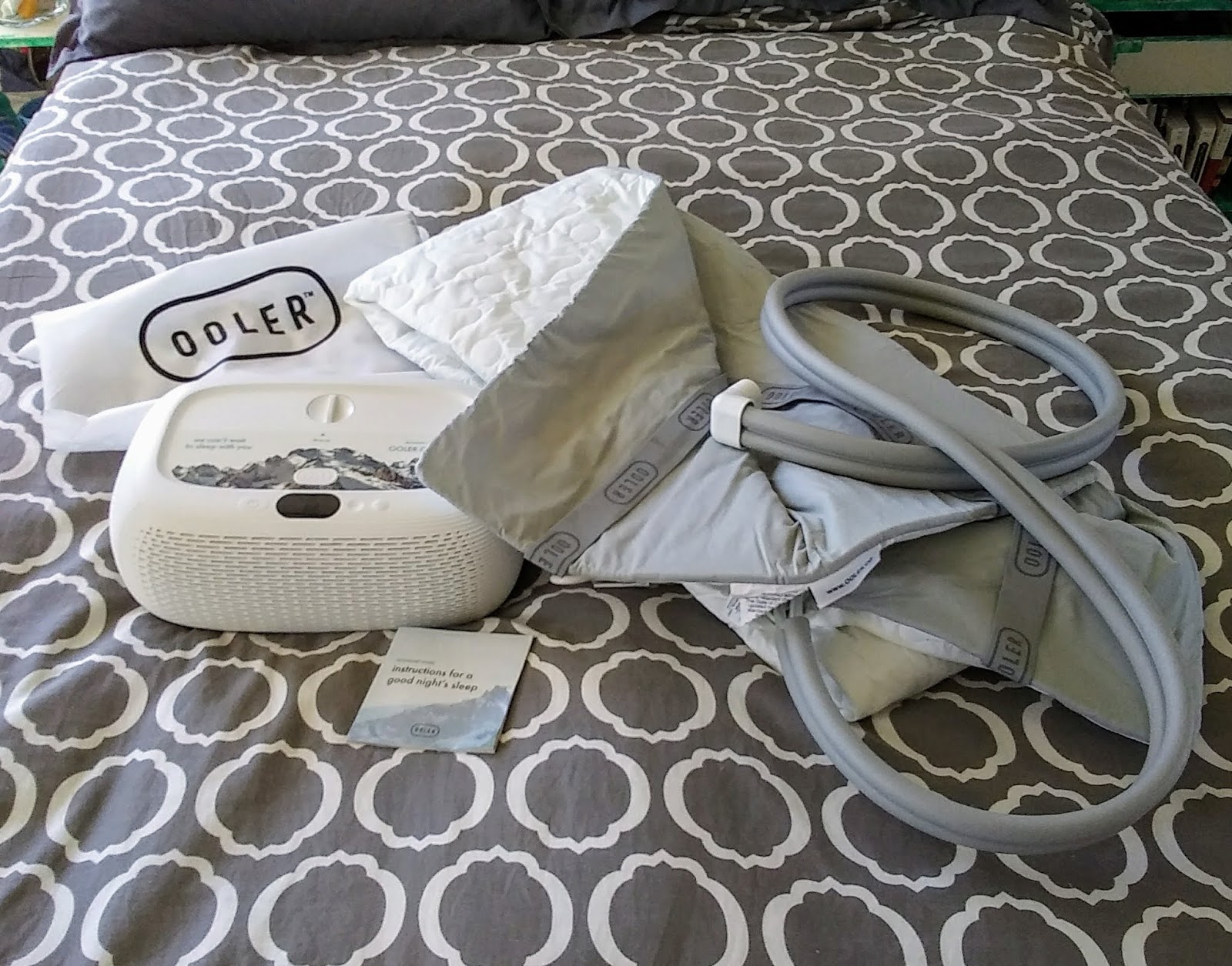 ooler bed cooler