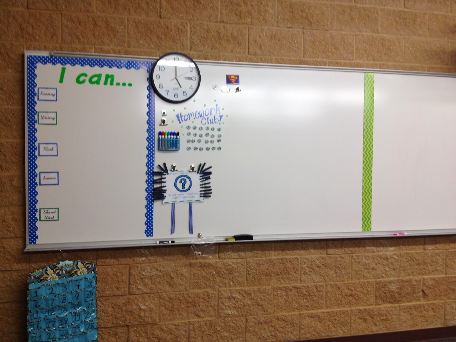 Teaching From the Fish Tank Operation Classroom Decor