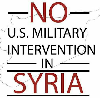 Media Release: Jesse Fullington, candidate of Tennessee for the House of Reps. 79th LD, Military Action from President Trump on Syria