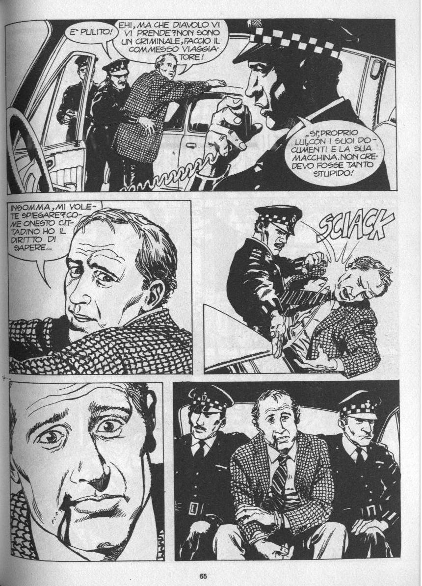 Dylan Dog (1986) issue 40 - Page 60