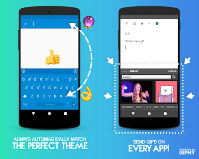 Chrooma GIF Keyboard Pro Apk - Eztosai Chrooma GIF Keyboard Pro Apk - Eztosai
