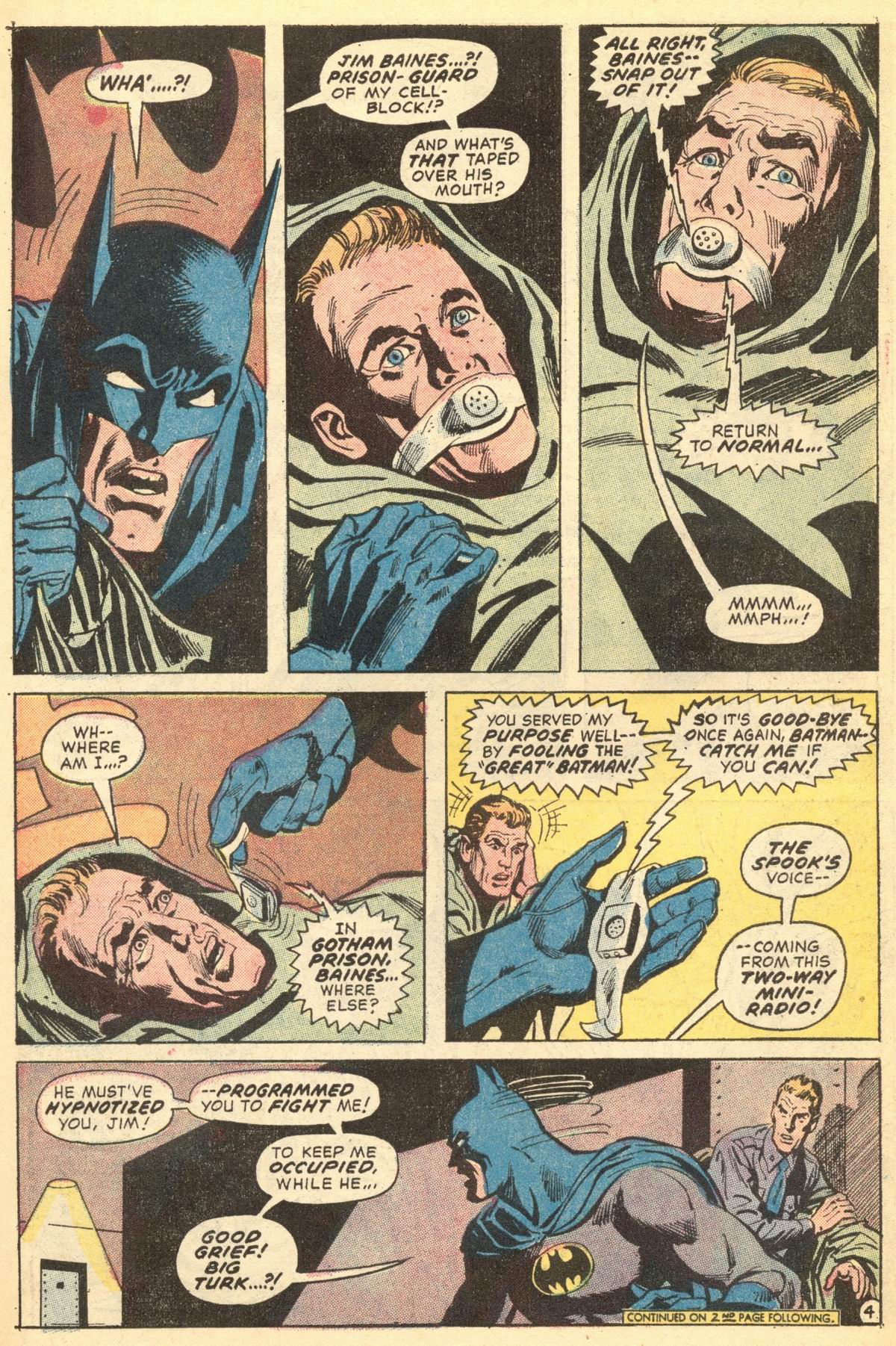 Detective Comics (1937) 435 Page 4