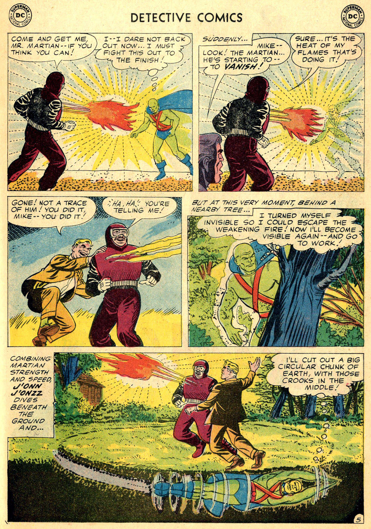 Detective Comics (1937) issue 274 - Page 31