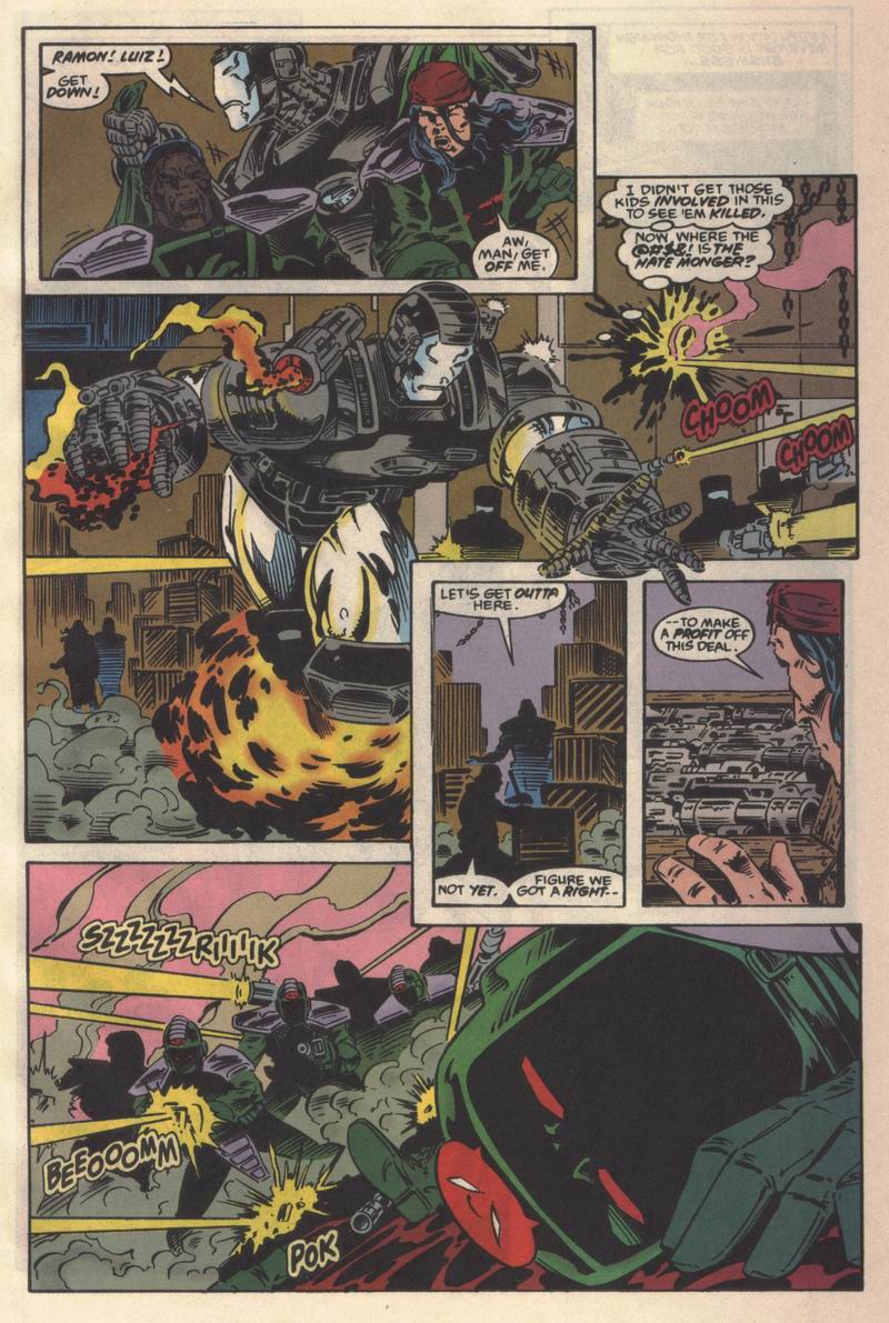 Read online Marvel Comics Presents (1988) comic -  Issue #155 - 12