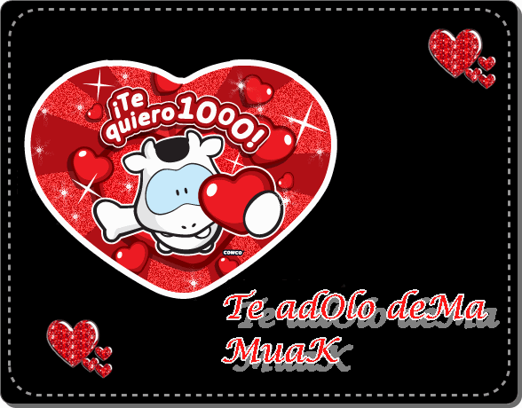 Robin Y Leidy Te Amo Bebe