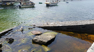 PLACES / Porto da Entrada das Barcas, Porto das Barcas, Portugal