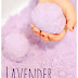 Calming Lavender Cloud Dough