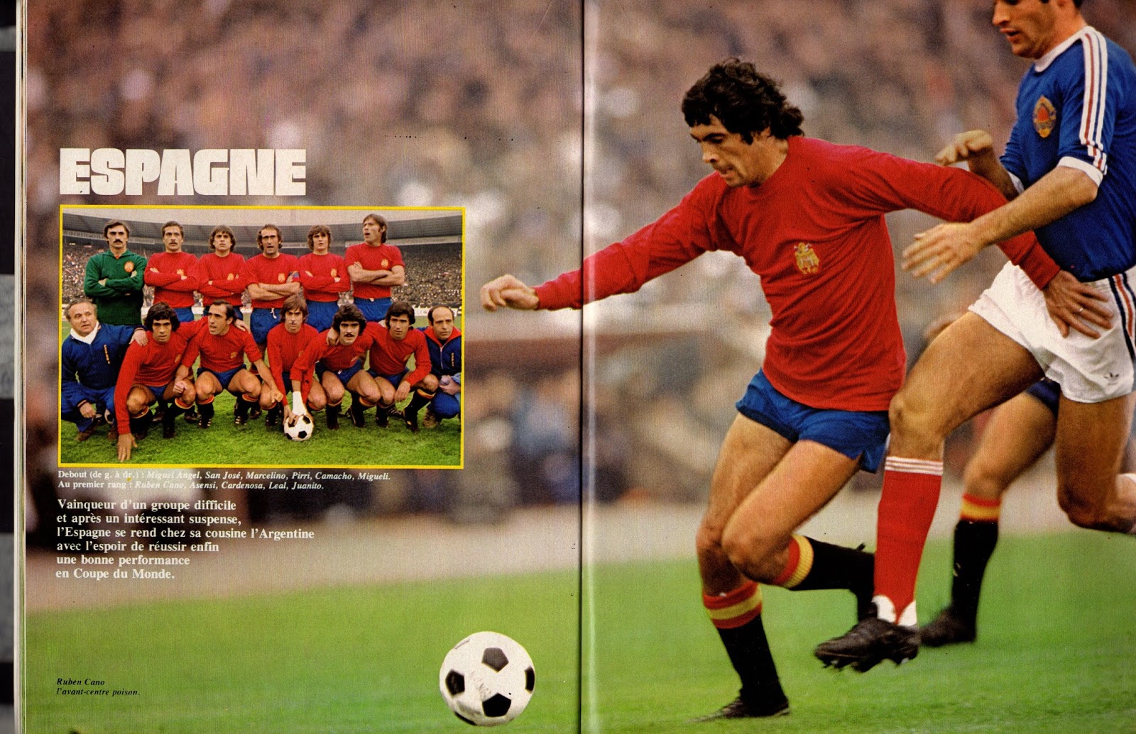 Soccer Nostalgia International Season 1977/ 78, Part 4 (November 1977)