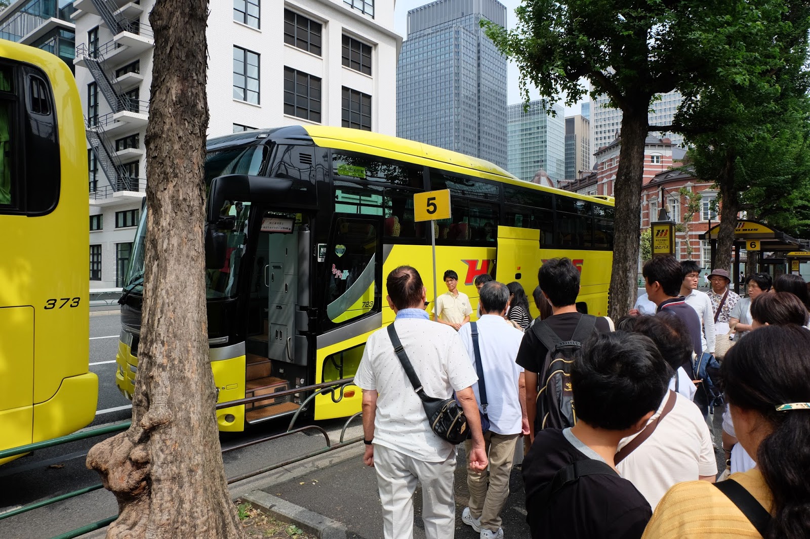２度目の はとバスツアー 国会議事堂と東京スカイツリー天望回廊 喜酔人は今日も直行直帰