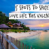5 Spots To Spice Up Your Love Life This Valentine's Day