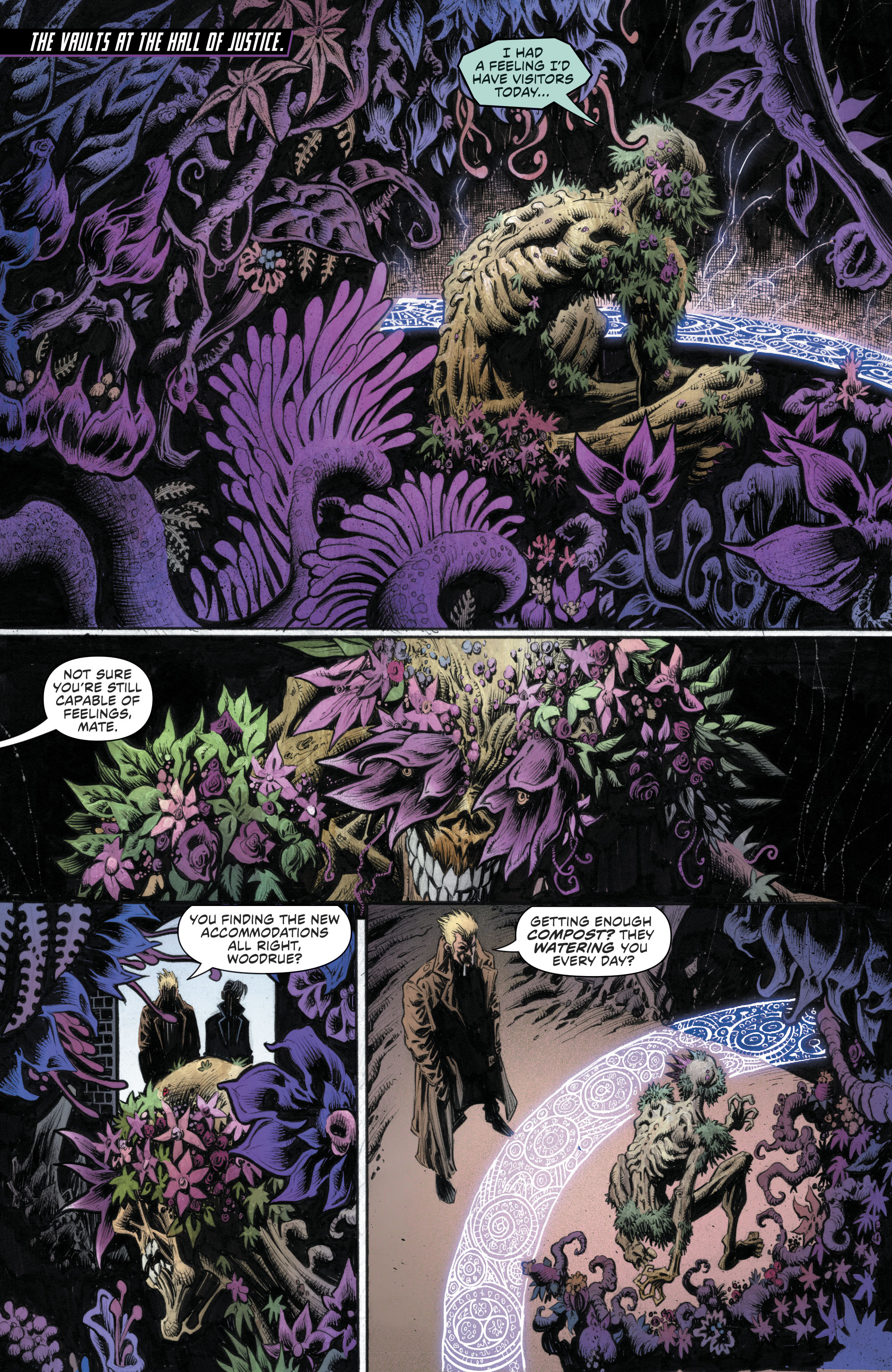 Read online Justice League Dark (2018) comic -  Issue #20 - 15
