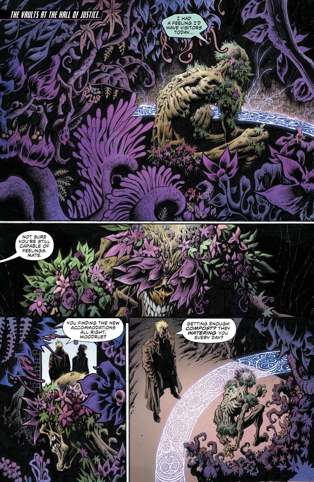 Justice League Dark (2018) issue 20 - Page 15