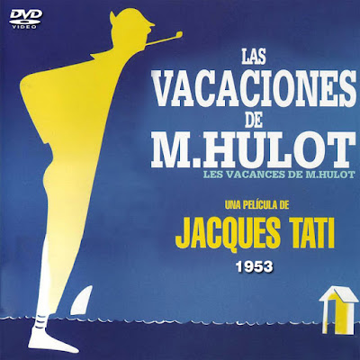 Las vacaciones de M. Hulot - [1953]