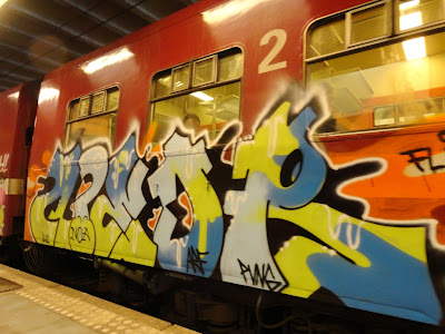 Nejr graffiti