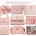 My Favorite Pink Bags From Gucci, Saint Laurent, & Valentino