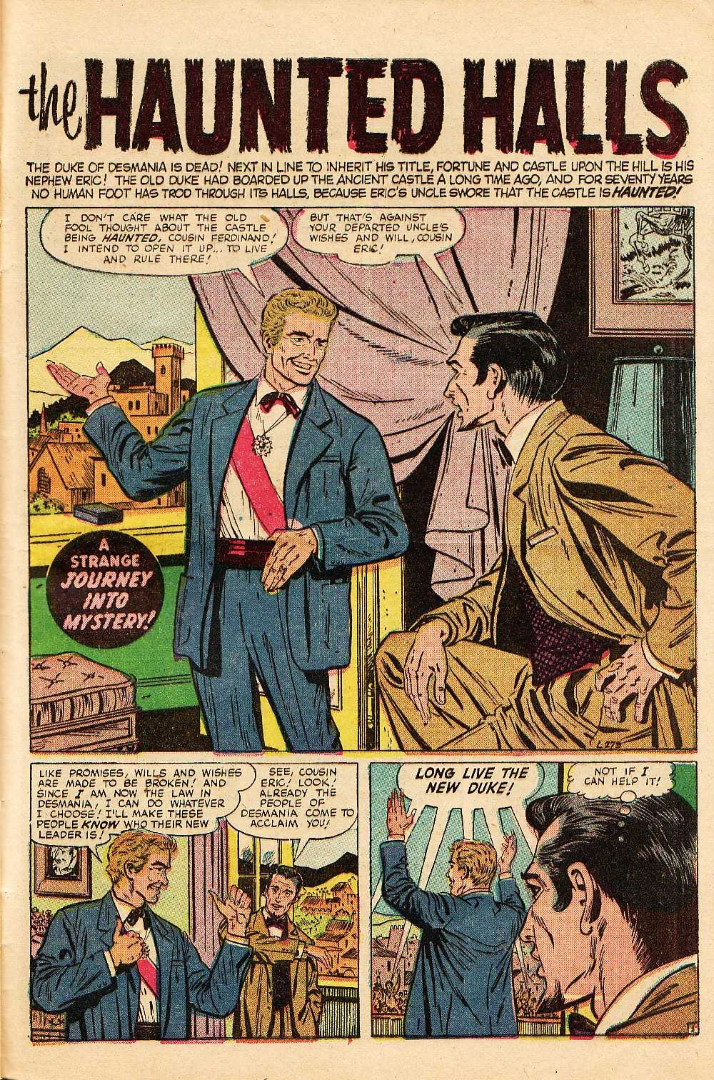 Read online Journey Into Mystery (1952) comic -  Issue #44 - 29