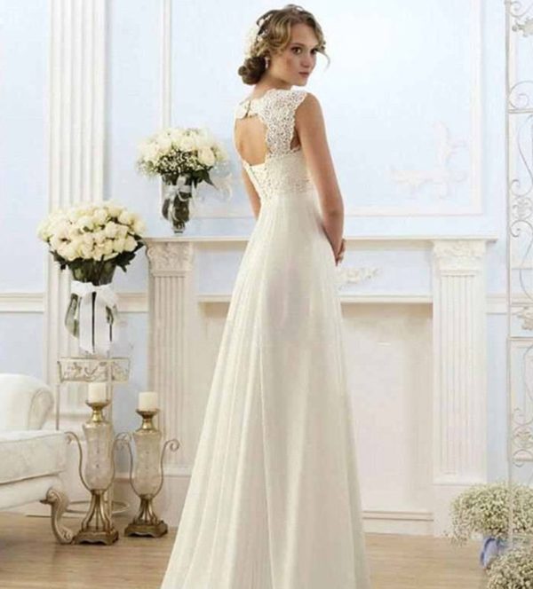 vestidos de novia elegantes con estilo y distincion: vestidos de