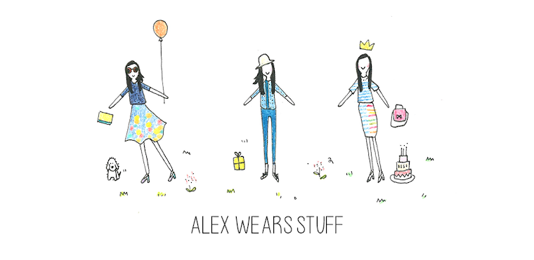 Alex Wears Stuff