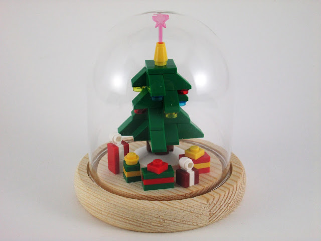 MOC LEGO Árvore de Natal