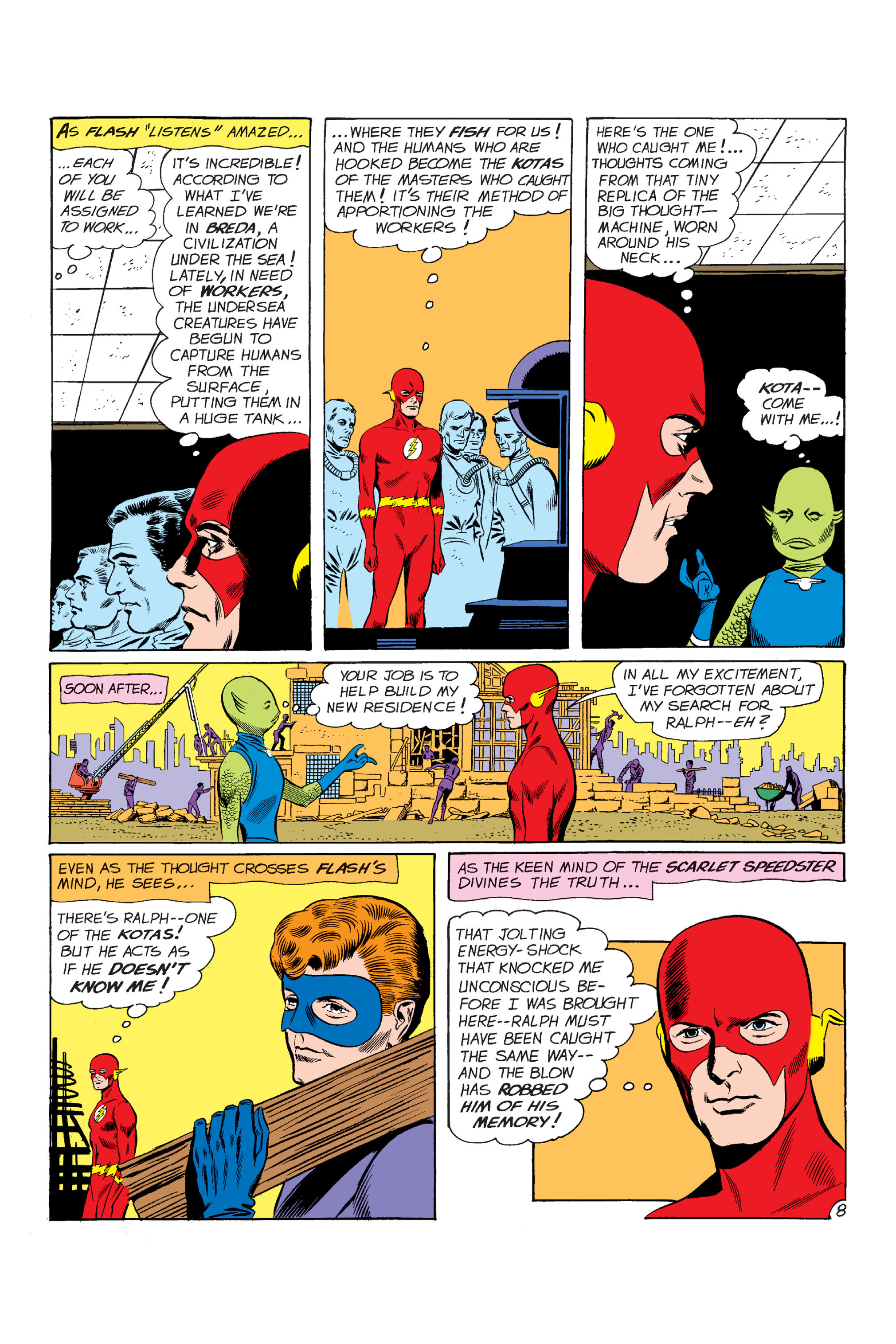 The Flash (1959) issue 119 - Page 20