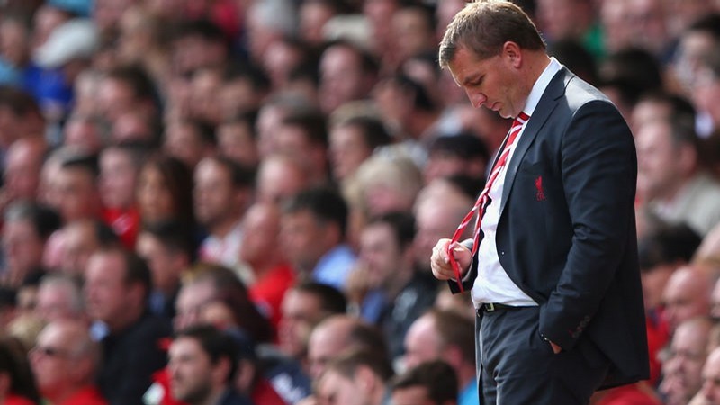 Being : Liverpool (Being A Red): Some great quotes by Brendan Rodgers