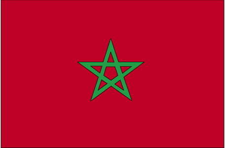 Blog de Geografia: Conheça as bandeiras de todos os países da África