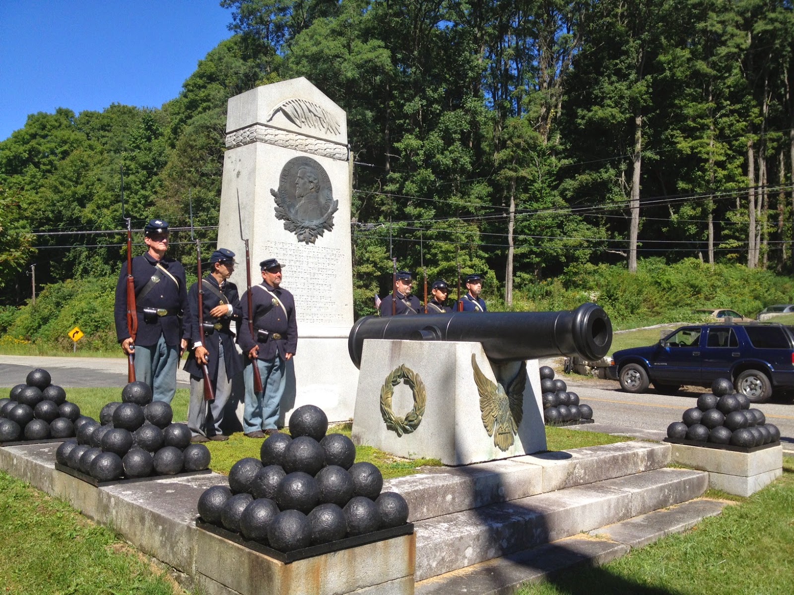 Cornwall Historical Society Sedgwick Walking Tour