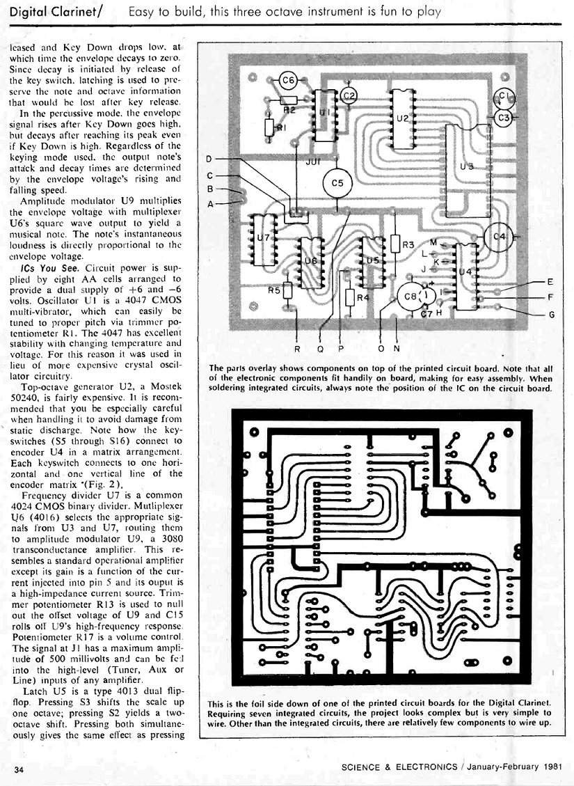 SÍNTESE SONORA E ELETRÔNICA ARTESANAL EDYNEL ELEMENTARY ELECTRONICS