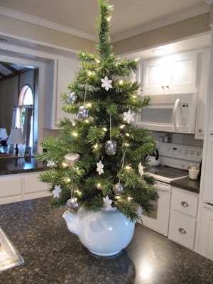 Sew Many Ways Christmas home tour 2013