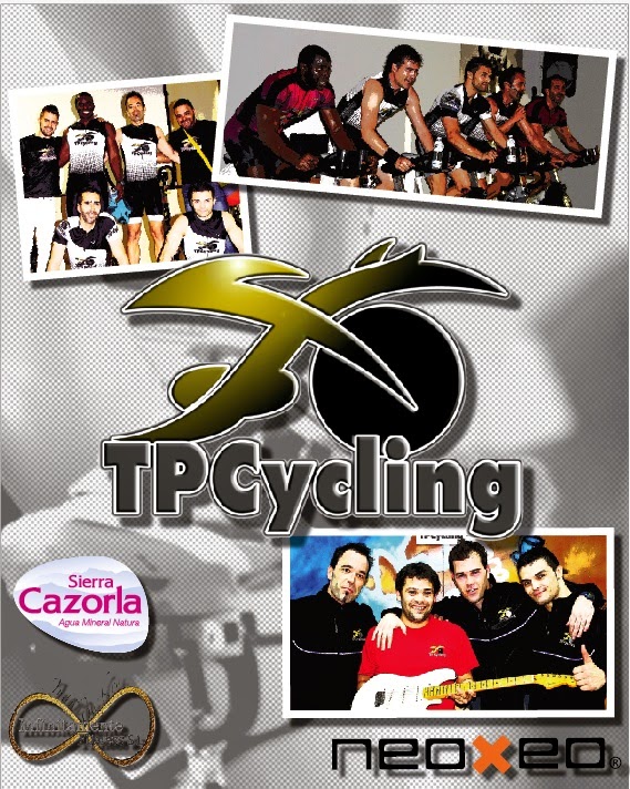 TPCycling, Nos movemos por ti...