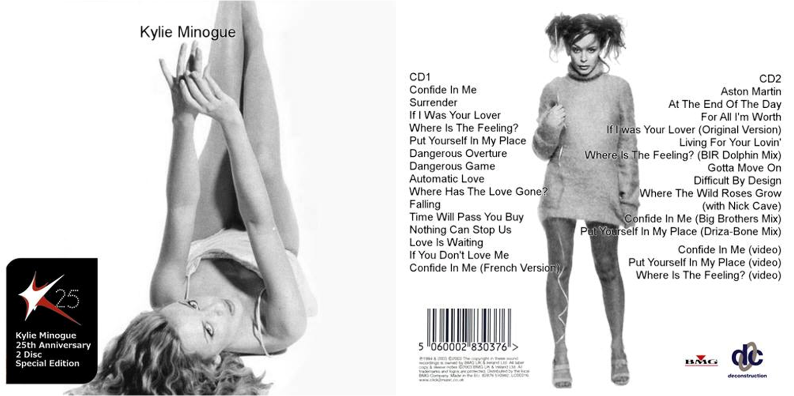 Kylie+Minogue+K25+special+by+Hazel+Osman