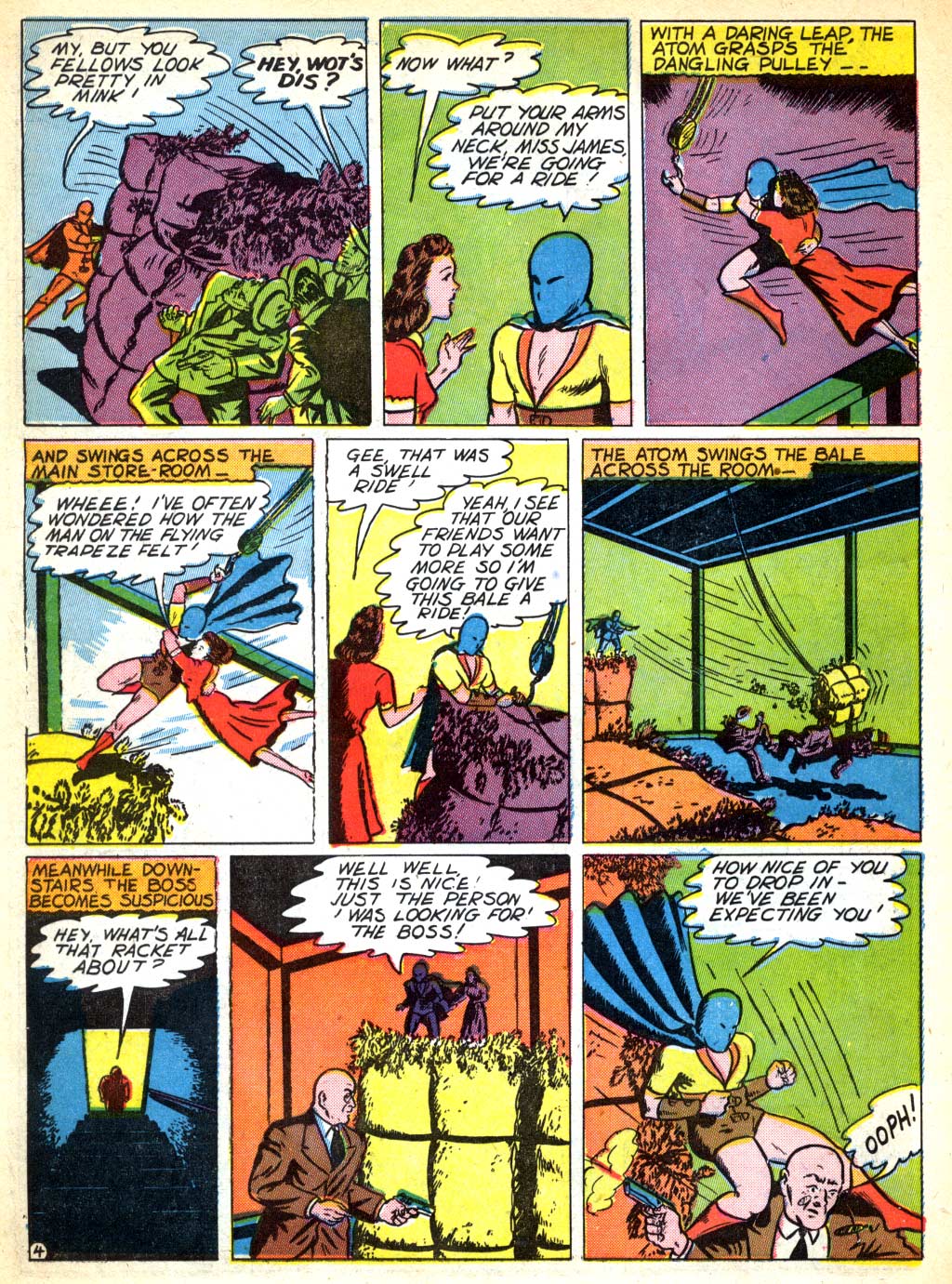 Read online All-American Comics (1939) comic - Issue #28 - 24