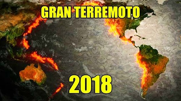 URGENTE: El Anillo De Fuego Se Está Activando. California y México Corren Peligro De Un Evento Volcánico O Terremoto . URGENTE: El Anillo De Fuego Se Está Activando. California y México Corren Peligro De Un Evento Volcánico O Terremoto .