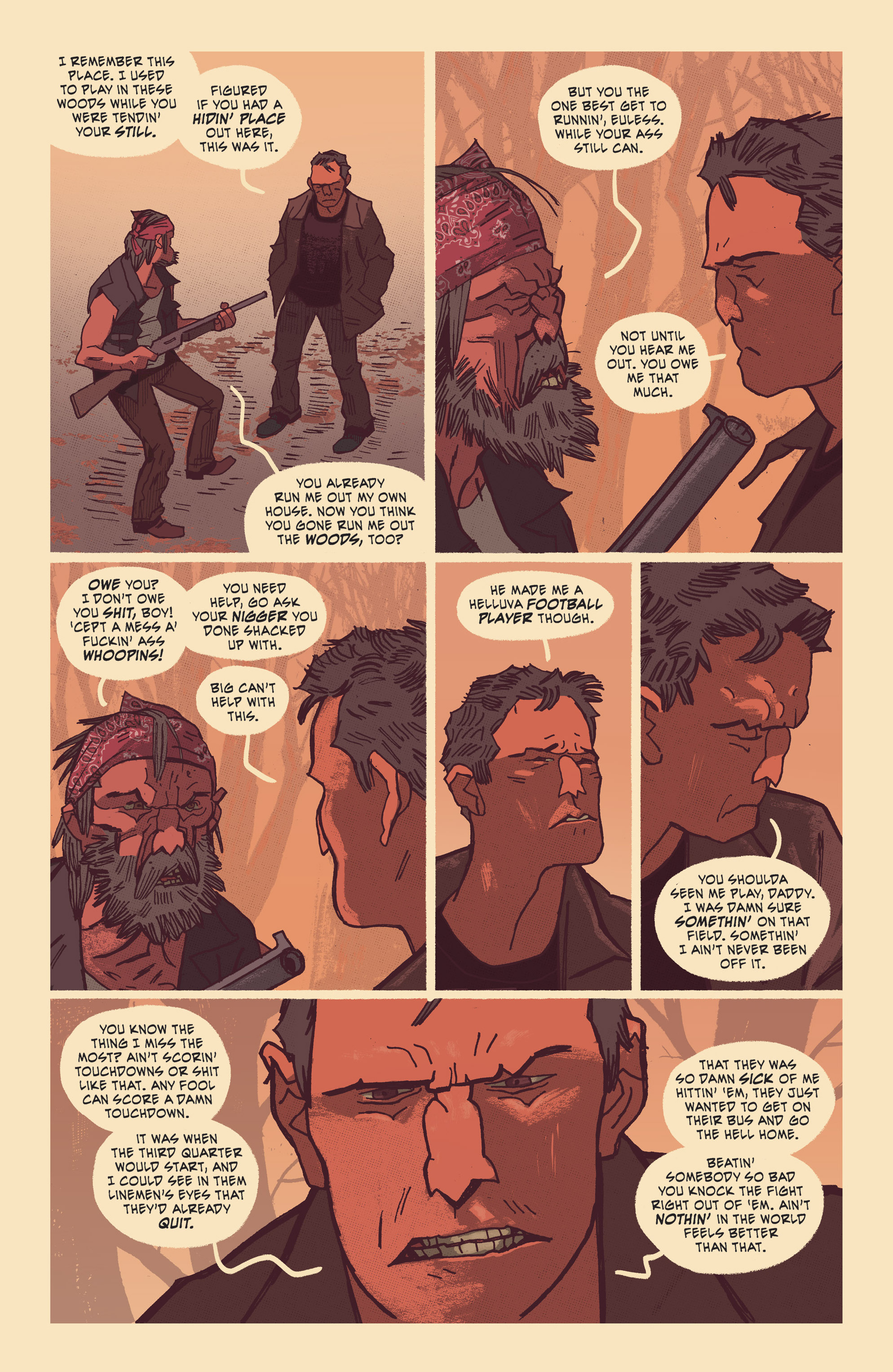 Southern Bastards issue 8 - Page 5