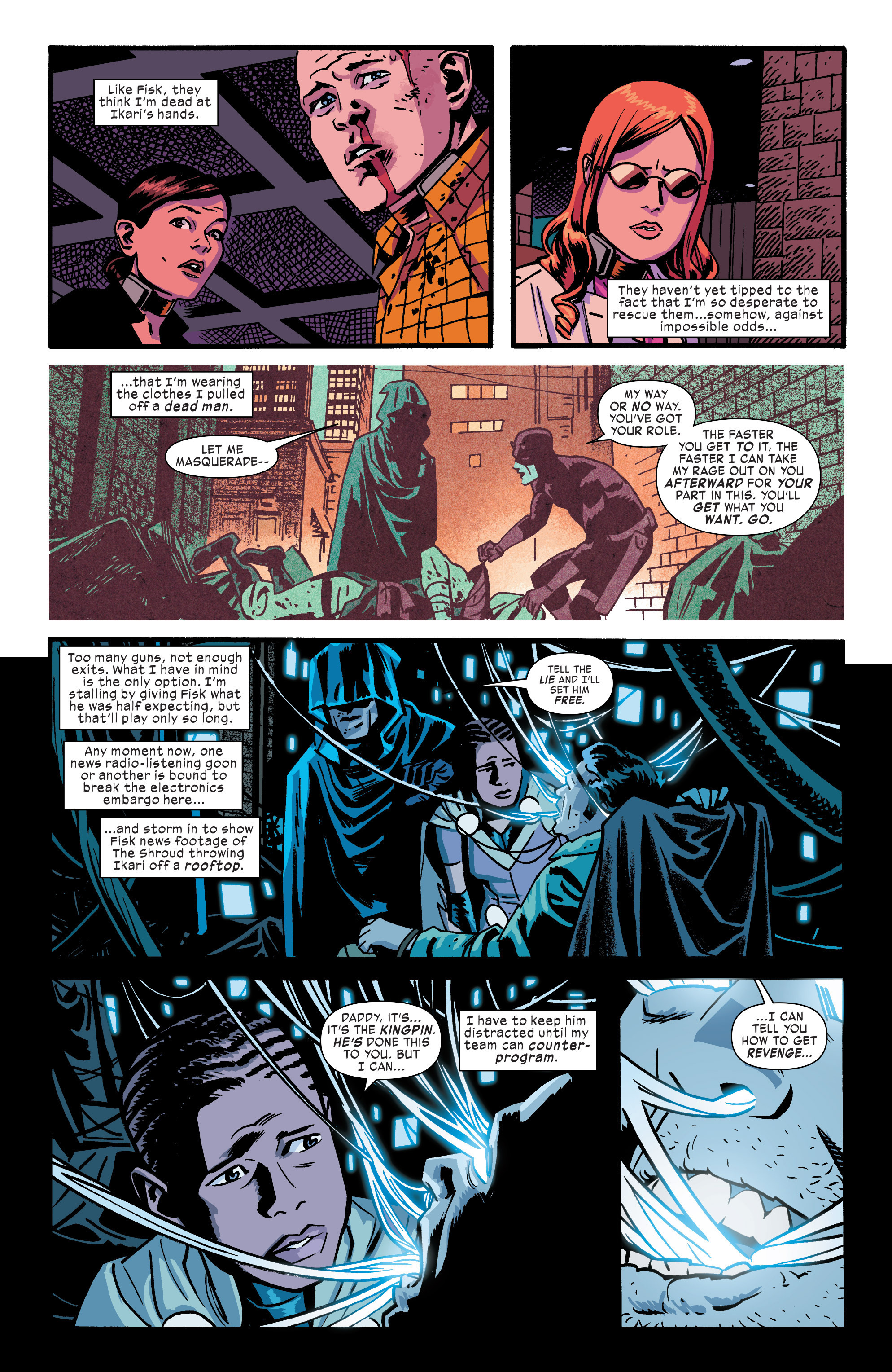 Read online Daredevil (2014) comic -  Issue #18 - 6