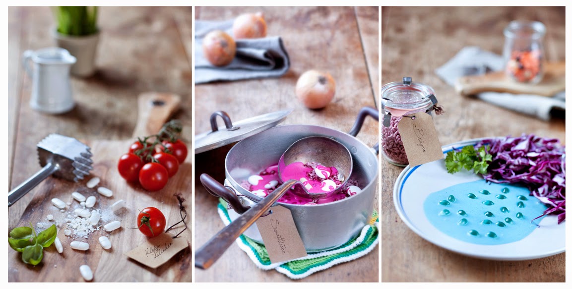 Bild von SERVIERVORSCHLAG [März - April 2015]